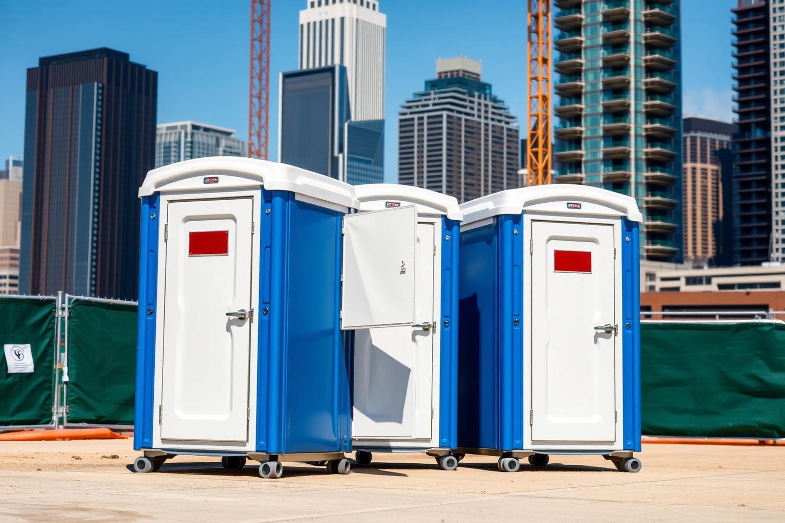 Porta Potty Rental Grand Junction, CO Near Me