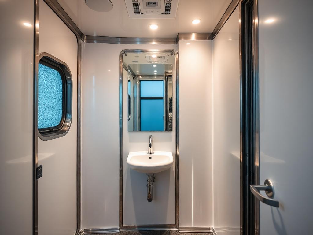 Luxury Restroom Trailers in Grand Junction, CO